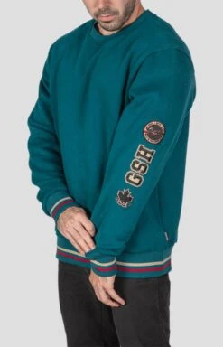 Gongshow Varsity Beauty Sweater 8 Gongshow Varsity Beauty Sweater -Pro Hockey Gear varsitybeauty 3 555x 72c4d7c2 bac3 4690 bc8a 9ee9d6e2816c