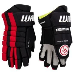 Warrior Alpha FR Junior Hockey Gloves