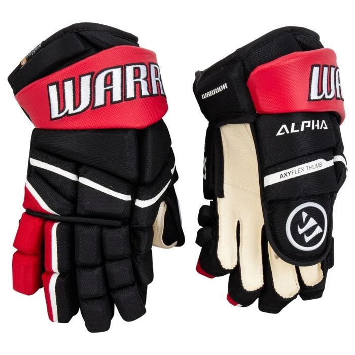 Warrior Alpha LX 20 Senior Hockey Gloves 3 Warrior Alpha LX 20 Senior Hockey Gloves