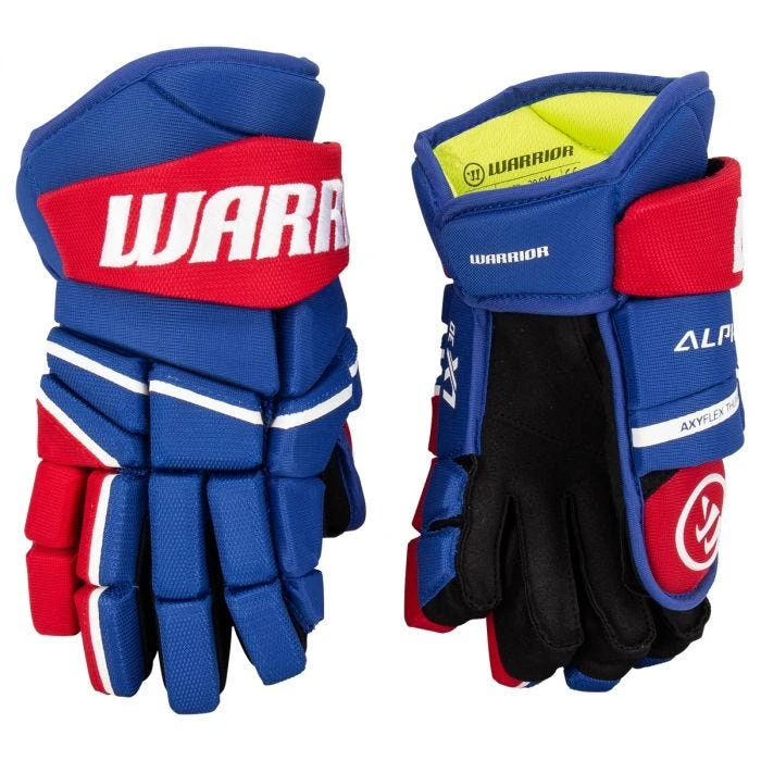 Warrior Alpha LX 30 Junior Hockey Gloves 6 Warrior Alpha LX 30 Junior Hockey Gloves - Image 4