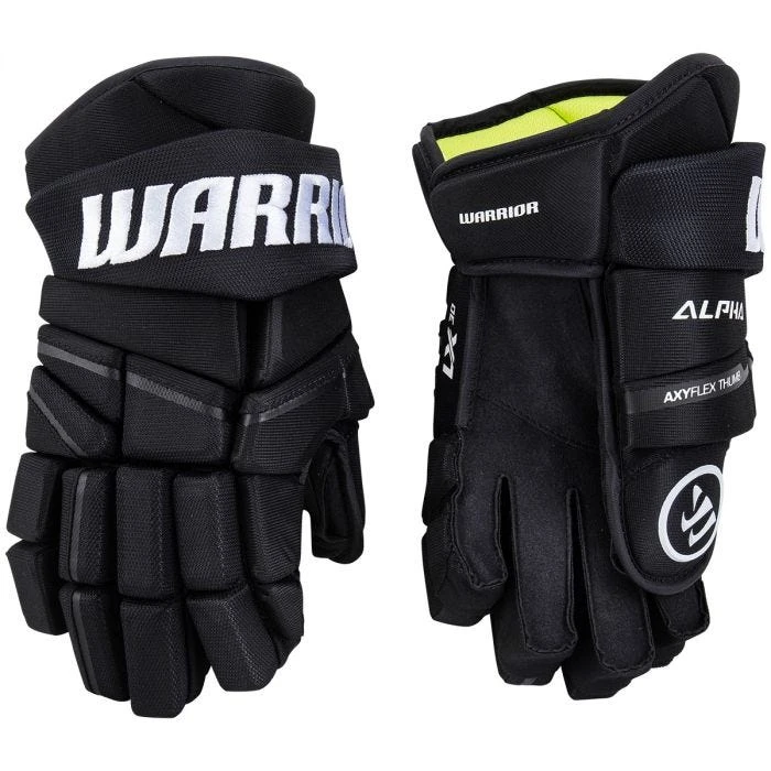 Warrior Alpha LX 30 Senior Hockey Gloves 3 Warrior Alpha LX 30 Senior Hockey Gloves