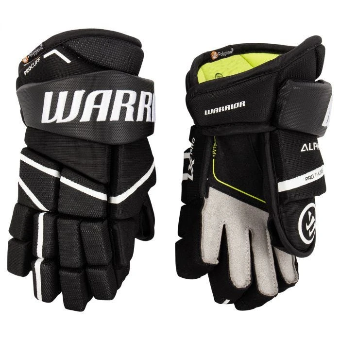 Warrior Alpha LX Pro Youth Hockey Gloves 3 Warrior Alpha LX Pro Youth Hockey Gloves