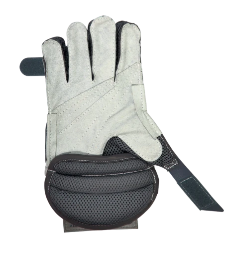 Warrior Ritual GT2 Intermediate Goalie Blocker Palm 3 Warrior Ritual GT2 Intermediate Goalie Blocker Palm