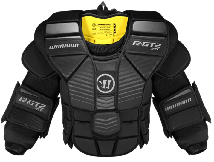 Warrior GT2 Intermediate Goalie Chest Protector 3 Warrior GT2 Intermediate Goalie Chest Protector