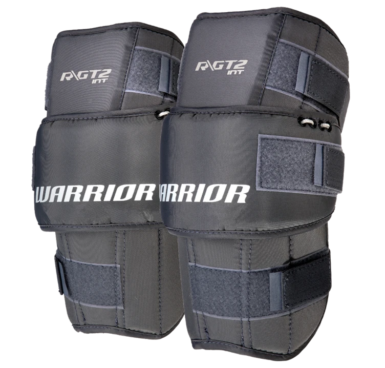 Warrior Ritual GT2 Intermediate Goalie Pads (w/ Knee Pads) 11 Warrior Ritual GT2 Intermediate Goalie Pads (w/ Knee Pads) - Image 9