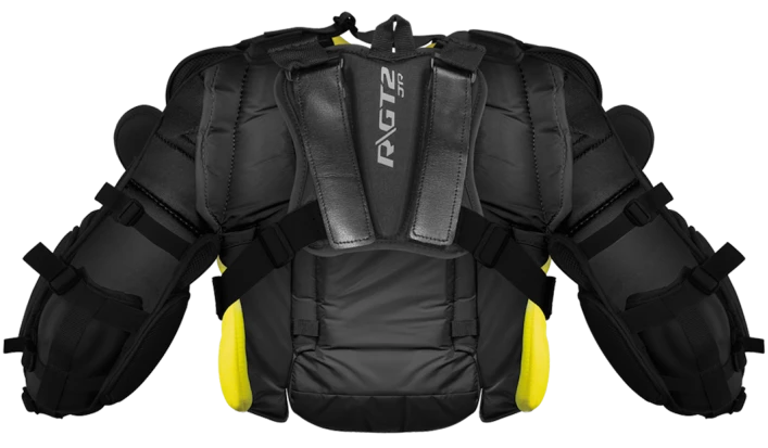 Warrior GT2 Junior Goalie Chest Protector 4 Warrior GT2 Junior Goalie Chest Protector - Image 2