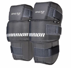 Warrior Ritual GT2 Junior Goalie Pads (w/ Knee Pads) -Pro Hockey Gear warrior ritual gt2 junior goalie knee pads