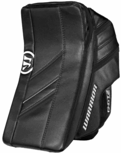 Warrior Ritual GT2 Pro Senior Goalie Blocker -Pro Hockey Gear warrior ritual gt2 pro goalie blocker black