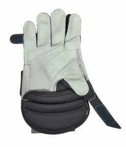 Warrior Ritual GT2 Pro Senior Goalie Blocker -Pro Hockey Gear warrior ritual gt2 pro goalie blocker palm