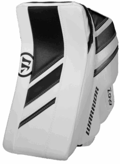 Warrior Ritual GT2 Pro Senior Goalie Blocker -Pro Hockey Gear warrior ritual gt2 pro goalie blocker white black
