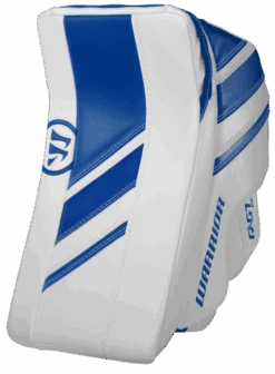 Warrior Ritual GT2 Pro Senior Goalie Blocker -Pro Hockey Gear warrior ritual gt2 pro goalie blocker white blue