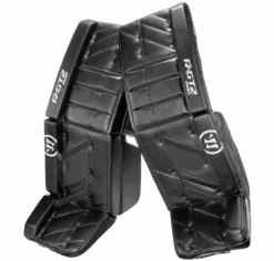 Warrior Ritual GT2 Pro Senior Goalie Pads (w/ Knee Pads) 17 Warrior Ritual GT2 Pro Senior Goalie Pads (w/ Knee Pads) -Pro Hockey Gear warrior ritual gt2 pro goalie pads black