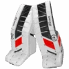 Warrior Ritual GT2 Pro Senior Goalie Pads (w/ Knee Pads) 2 Warrior Ritual GT2 Pro Senior Goalie Pads (w/ Knee Pads) -Pro Hockey Gear warrior ritual gt2 pro goalie pads black red white