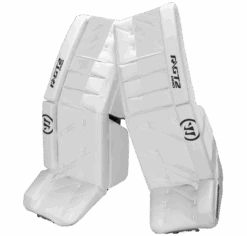 Warrior Ritual GT2 Pro Senior Goalie Pads (w/ Knee Pads) 14 Warrior Ritual GT2 Pro Senior Goalie Pads (w/ Knee Pads) -Pro Hockey Gear warrior ritual gt2 pro goalie pads white