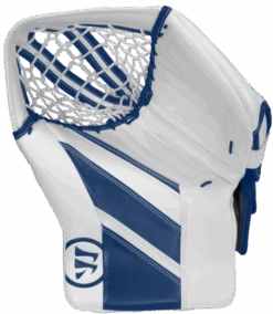 Warrior Ritual GT2 Pro Senior Goalie Catcher 13 Warrior Ritual GT2 Pro Senior Goalie Catcher -Pro Hockey Gear warrior ritual gt2 pro senior goalie catcher blue