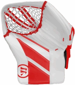 Warrior Ritual GT2 Pro Senior Goalie Catcher 12 Warrior Ritual GT2 Pro Senior Goalie Catcher -Pro Hockey Gear warrior ritual gt2 pro senior goalie catcher red