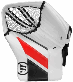 Warrior Ritual GT2 Pro Senior Goalie Catcher 11 Warrior Ritual GT2 Pro Senior Goalie Catcher -Pro Hockey Gear warrior ritual gt2 pro senior goalie catcher white red black
