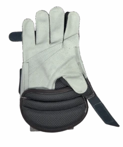 Warrior Ritual GT2 Senior Goalie Blocker -Pro Hockey Gear warrior ritual gt2 senior goalie blocker palm