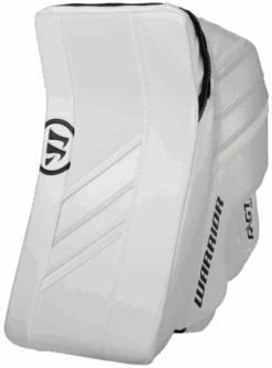 Warrior Ritual GT2 Senior Goalie Blocker -Pro Hockey Gear warrior ritual gt2 senior goalie blocker white