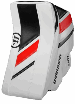 Warrior Ritual GT2 Senior Goalie Blocker -Pro Hockey Gear warrior ritual gt2 senior goalie blocker white red black