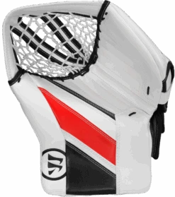 Warrior Ritual GT2 Senior Goalie Catcher -Pro Hockey Gear warrior ritual gt2 senior goalie catcher