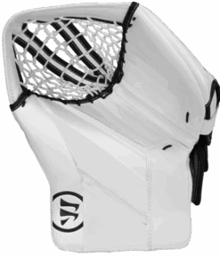Warrior Ritual GT2 Senior Goalie Catcher -Pro Hockey Gear warrior ritual gt2 senior goalie catcher white