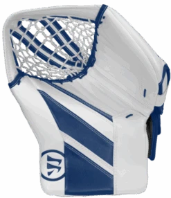 Warrior Ritual GT2 Intermediate Goalie Catcher -Pro Hockey Gear warrior ritual gt2 senior goalie catcher white blue 5d2b9c49 bfe8 482f 9673 c55bc974f653