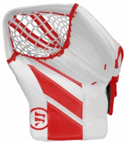 Warrior Ritual GT2 Intermediate Goalie Catcher -Pro Hockey Gear warrior ritual gt2 senior goalie catcher white red b99b81b1 b378 432a a0cf 5ae912ae0eca
