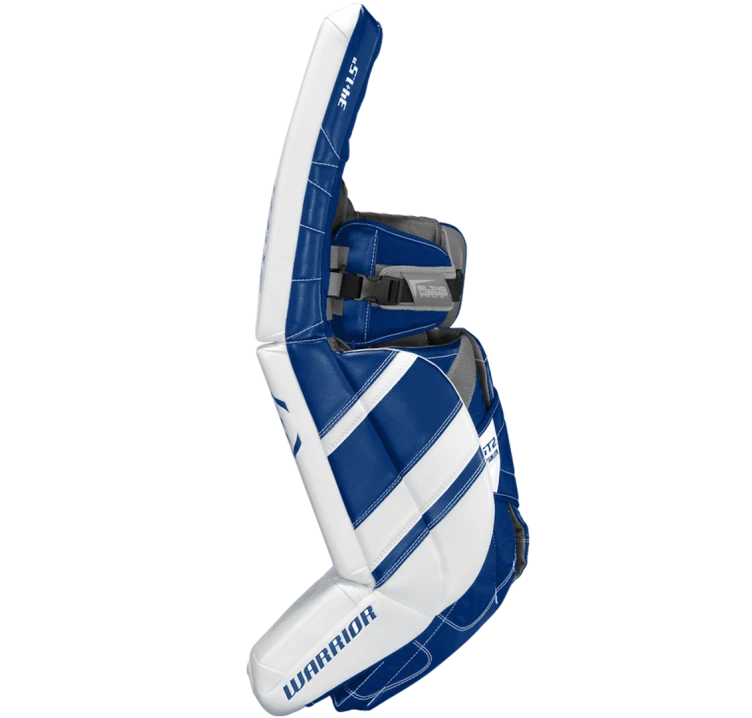 Warrior Ritual GT2 Senior Goalie Pads (w/ Knee Pads) 4 Warrior Ritual GT2 Senior Goalie Pads (w/ Knee Pads) - Image 2