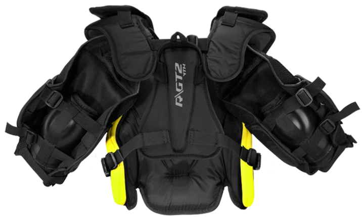 Warrior GT2 Youth Goalie Chest Protector 4 Warrior GT2 Youth Goalie Chest Protector - Image 2