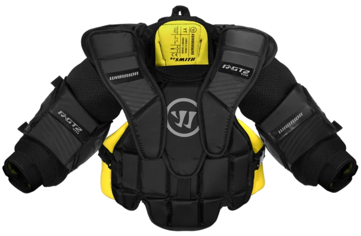 Warrior GT2 Youth Goalie Chest Protector 3 Warrior GT2 Youth Goalie Chest Protector