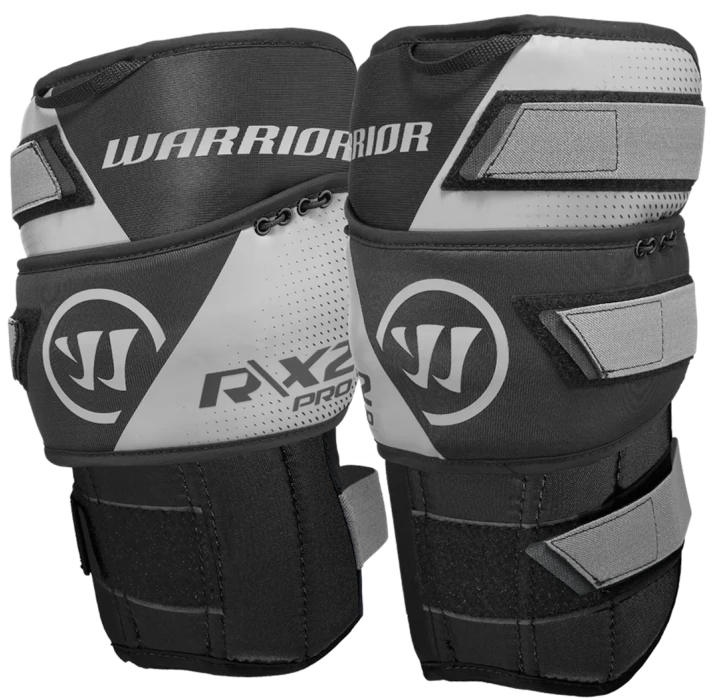 Warrior Ritual X2 Pro Senior Goalie Knee Pads 3 Warrior Ritual X2 Pro Senior Goalie Knee Pads