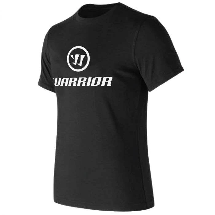 Warrior Hockey Logo Short-Sleeve Tee 3 Warrior Hockey Logo Short-Sleeve Tee