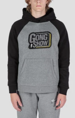 Gongshow Welcome To The Game Hoodie For Boys