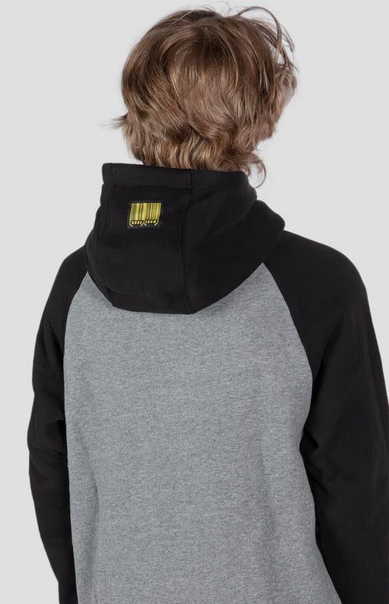 Gongshow Welcome To The Game Hoodie For Boys 4 Gongshow Welcome To The Game Hoodie For Boys - Image 2