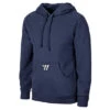 Warrior Elite Team Hoodie 1 Warrior Elite Team Hoodie -Pro Hockey Gear wptm310nv war 03 i