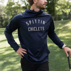 Spittin' Chiclets X UNRL Varsity Crossover Hoodie 8 Spittin' Chiclets X UNRL Varsity Crossover Hoodie -Pro Hockey Gear xbar11724 4